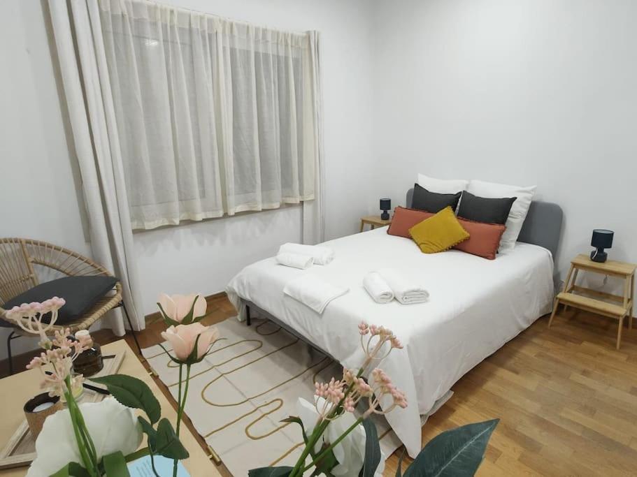 Apartament Sweet Little Orange Lizbona Zewnętrze zdjęcie